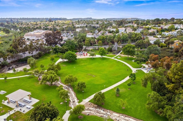 7794 Paseo La Jolla, Carlsbad, CA 92009 - aerial overview of property's location featuring nearby suburban area