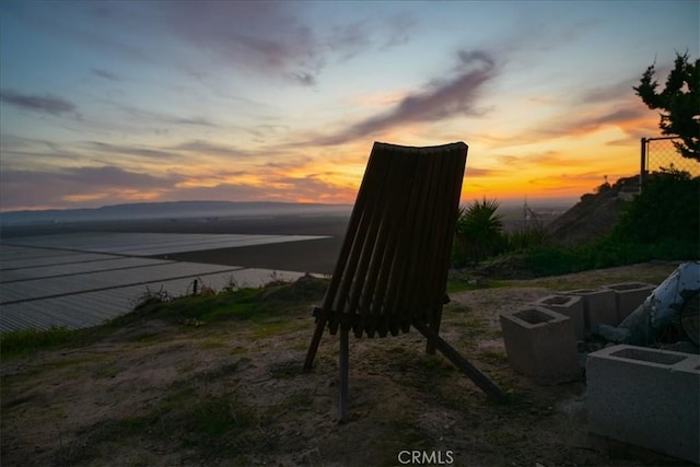 1561 Cielo Ln, Nipomo, CA 93444 - view of yard at dusk