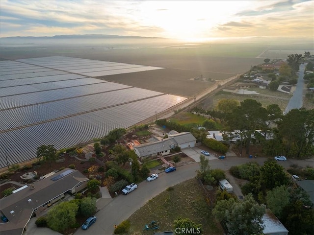 1561 Cielo Ln, Nipomo, CA 93444 - view of aerial view at dusk
