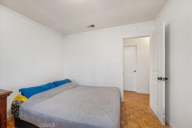 1561 Cielo Ln, Nipomo, CA 93444 - bedroom with crown molding