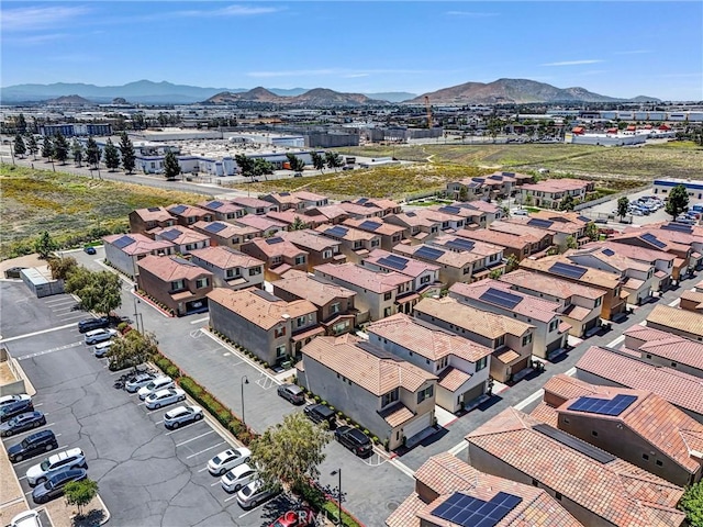 1952 Hazel Olson Ln, Colton, CA 92324 - aerial view of mountains