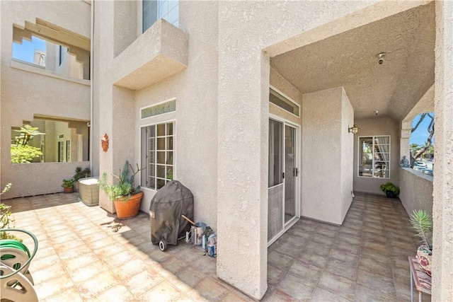 4591 Warner Ave Unit 105, Huntington Beach, CA 92649 - view of patio with grilling area