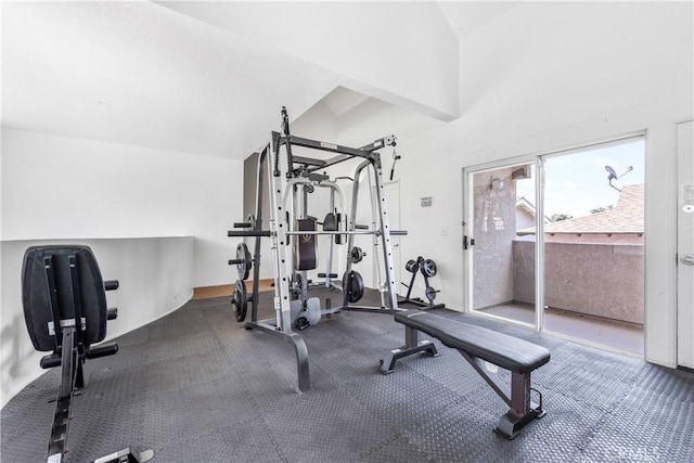 4591 Warner Ave Unit 105, Huntington Beach, CA 92649 - view of exercise room