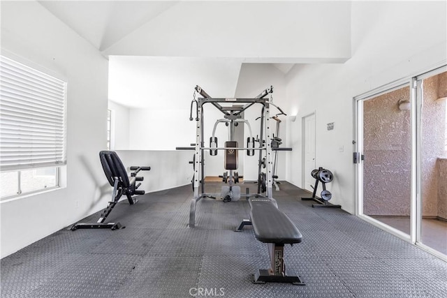 4591 Warner Ave Unit 105, Huntington Beach, CA 92649 - view of workout room