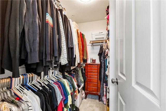 4591 Warner Ave Unit 105, Huntington Beach, CA 92649 - spacious closet featuring light colored carpet