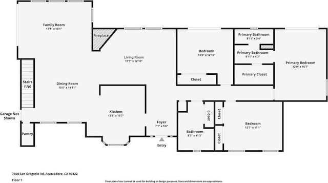 home floor plan