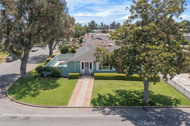 5422 E Harvey Way, Long Beach, CA 90808 - view of front of house