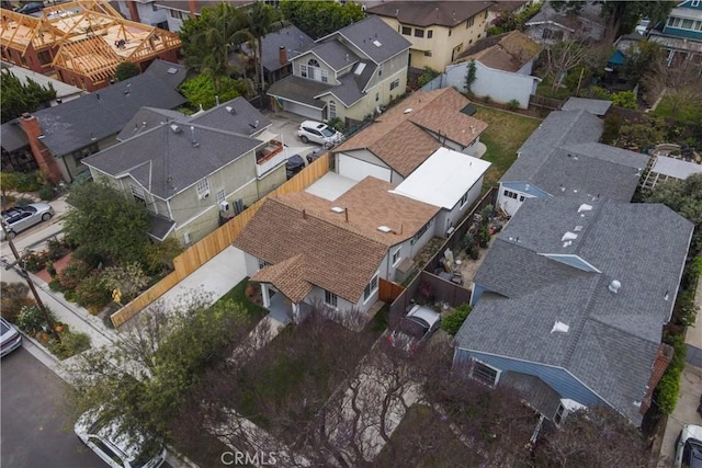 4110 E Vermont St, Long Beach, CA 90814 - aerial perspective of suburban area