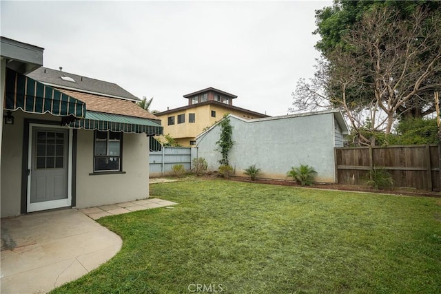 4110 E Vermont St, Long Beach, CA 90814 - view of yard