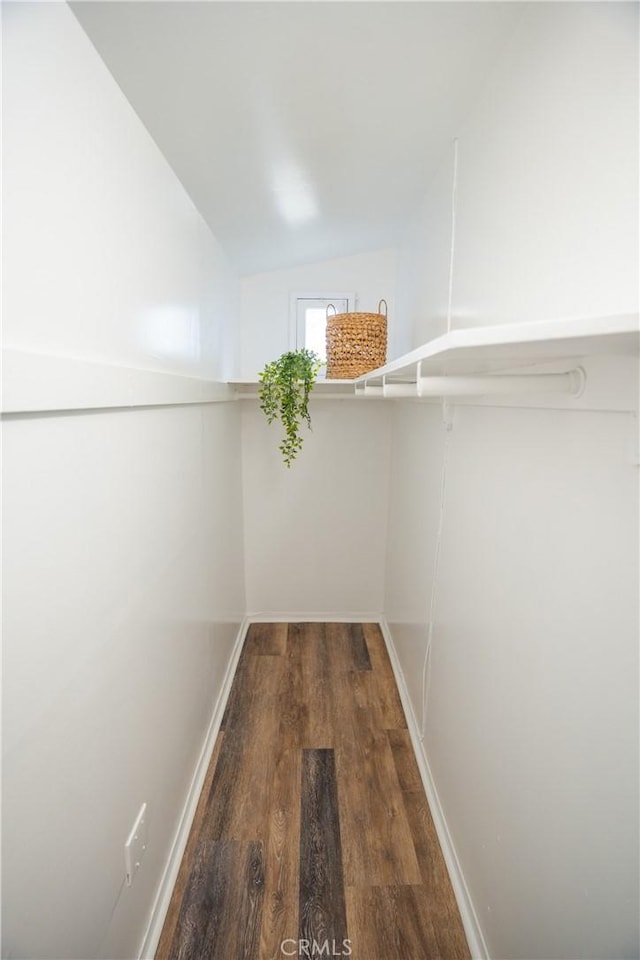 4110 E Vermont St, Long Beach, CA 90814 - walk in closet with wood finished floors