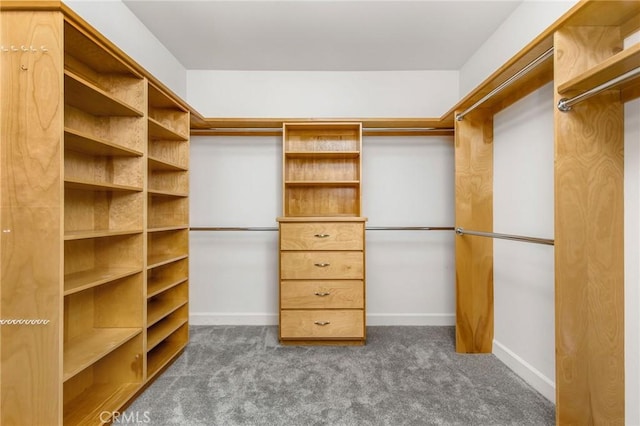 3232 Brimhall Dr, Los Alamitos, CA 90720 - spacious closet featuring dark carpet