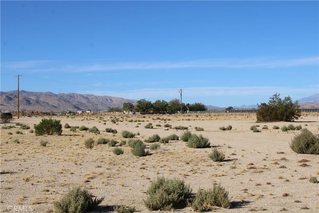2AC E Broadway St, Joshua Tree, CA 92252
