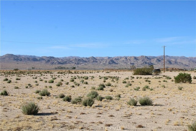2AC E Broadway St, Joshua Tree, CA 92252
