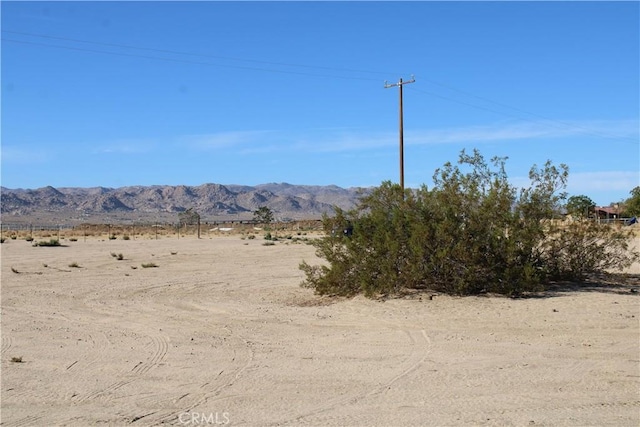 2AC E Broadway St, Joshua Tree, CA 92252