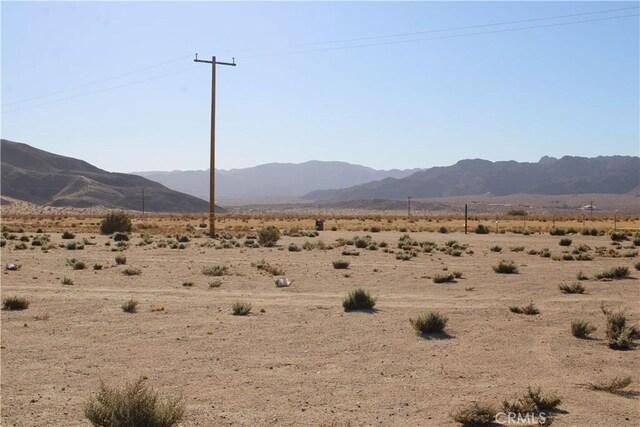 2AC E Broadway St, Joshua Tree, CA 92252