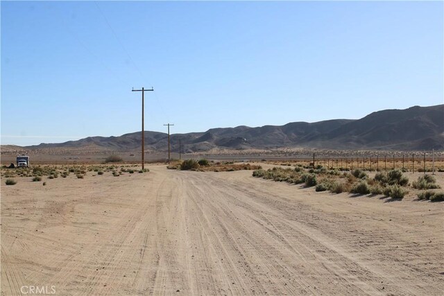 2AC E Broadway St, Joshua Tree, CA 92252