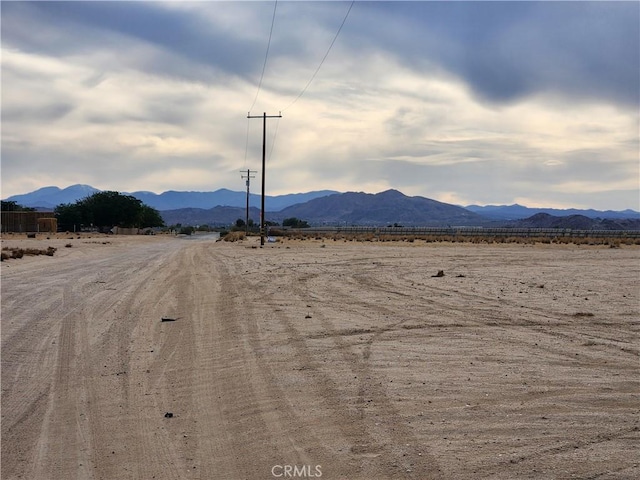 2AC E Broadway St, Joshua Tree, CA 92252