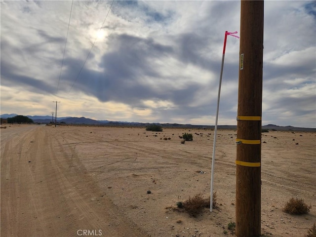 2AC E Broadway St, Joshua Tree, CA 92252