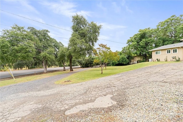 2880 Foothill Blvd, Oroville, CA 95966 - view of asphalt road