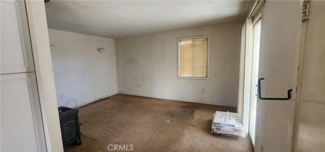 7067 Tamarisk Ave, Yucca Valley, CA 92284 - view of carpeted spare room