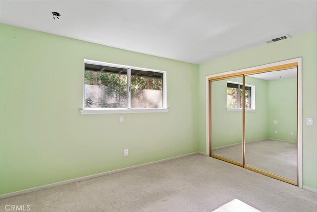 300 Pioneer Rd, Lake Arrowhead, CA 92352 - unfurnished bedroom featuring carpet, a closet, and baseboards