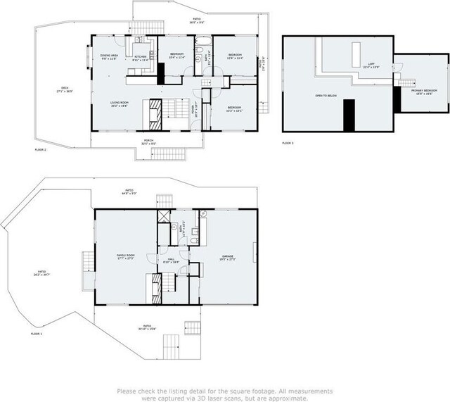 300 Pioneer Rd, Lake Arrowhead, CA 92352 - home floor plan