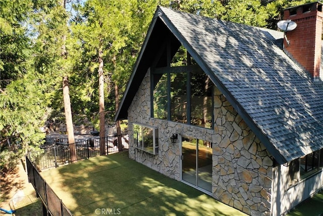 300 Pioneer Rd, Lake Arrowhead, CA 92352 - photo 40