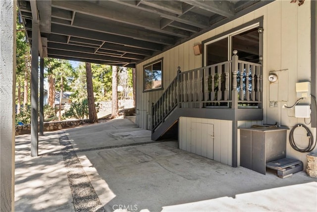 300 Pioneer Rd, Lake Arrowhead, CA 92352 - view of patio / terrace