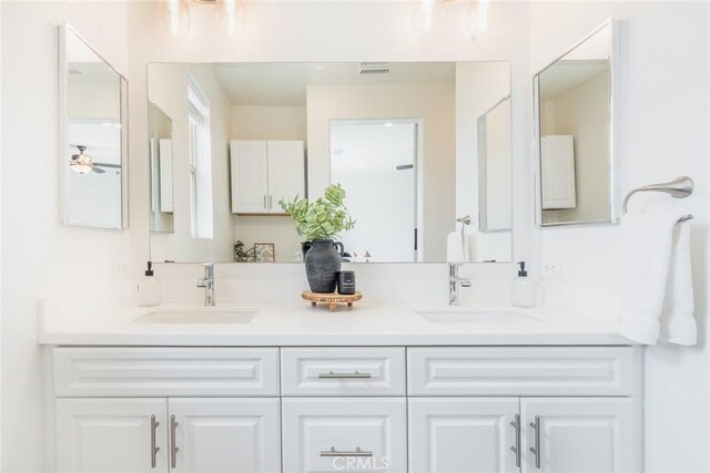 1609 Fig Tree Way, Oceanside, CA 92056 - full bathroom featuring double vanity