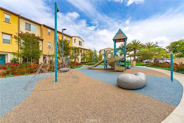 1609 Fig Tree Way, Oceanside, CA 92056 - community playground with a residential view