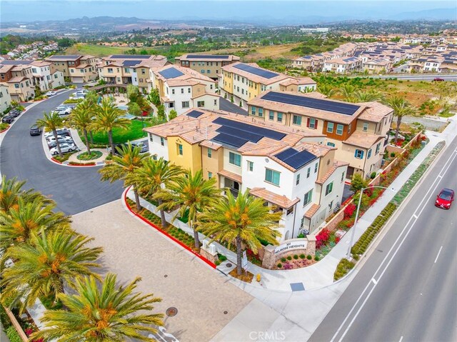 1609 Fig Tree Way, Oceanside, CA 92056 - aerial view of residential area