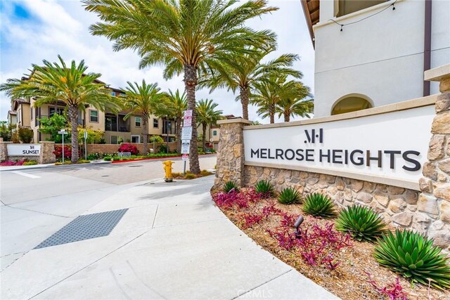 1609 Fig Tree Way, Oceanside, CA 92056 - view of community sign