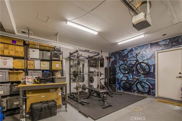 9321 Chapman Ave Unit 2, Garden Grove, CA 92841 - view of workout area