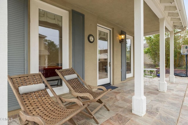 181 Via Sandra, Newbury Park, CA 91320 - view of patio