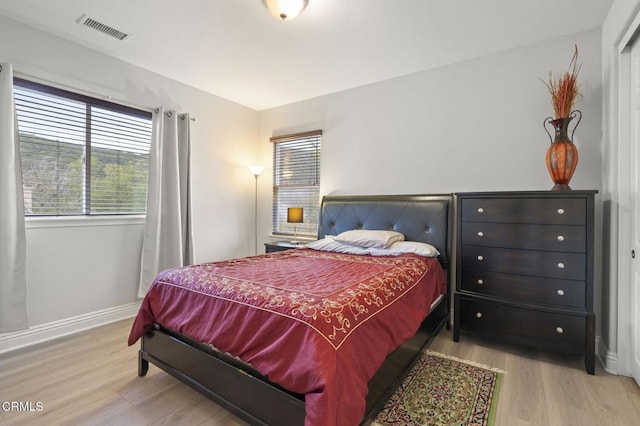 181 Via Sandra, Newbury Park, CA 91320 - bedroom featuring wood finished floors and baseboards