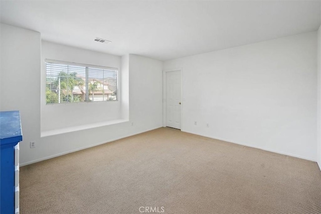 28652 Deer Springs Dr, Saugus, CA 91390 - unfurnished room featuring carpet and baseboards