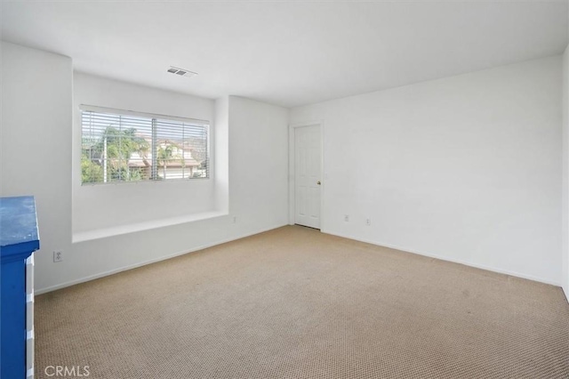 28652 Deer Springs Dr, Saugus, CA 91390 - carpeted spare room with baseboards