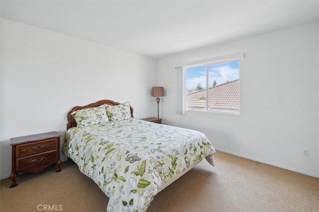 28652 Deer Springs Dr, Saugus, CA 91390 - bedroom featuring carpet floors and baseboards
