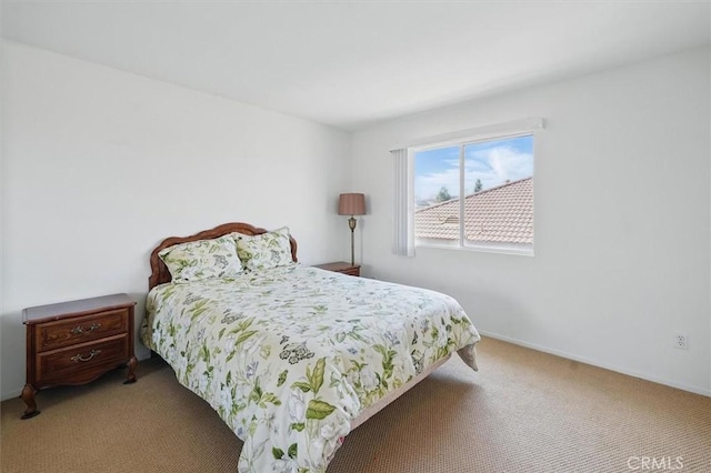 28652 Deer Springs Dr, Saugus, CA 91390 - bedroom featuring carpet flooring and baseboards