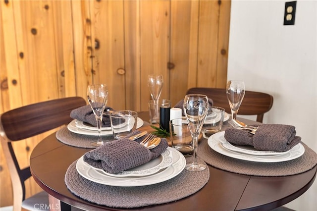 32903 Canyon Dr, Green Valley Lake, CA 92341 - view of dining room