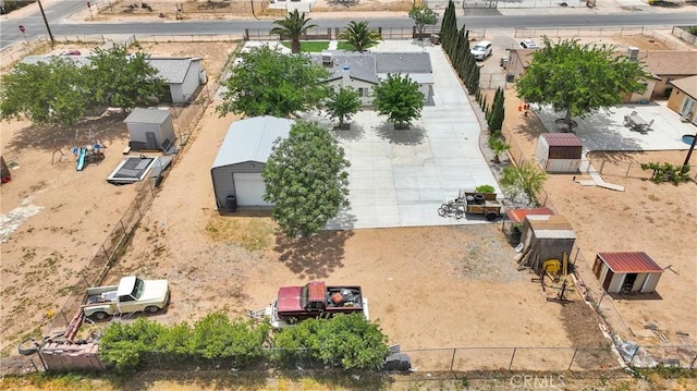15074 Willow St, Hesperia, CA 92345 - aerial view