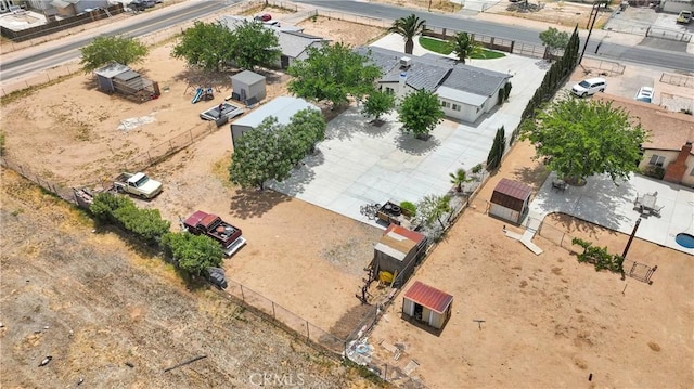 15074 Willow St, Hesperia, CA 92345 - view of subject property