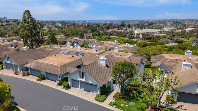 45 Northampton Ct, Newport Beach, CA 92660 - aerial perspective of suburban area