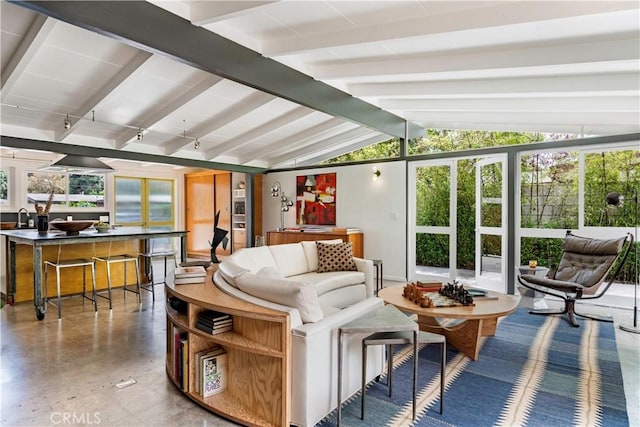 3137 Lees Ave, Long Beach, CA 90808 - view of living room