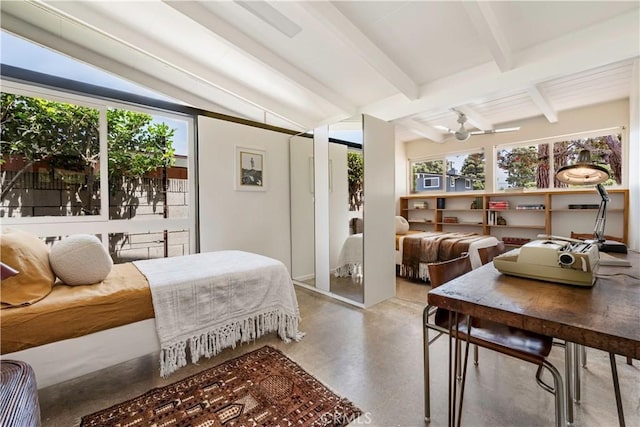 3137 Lees Ave, Long Beach, CA 90808 - bedroom featuring multiple windows