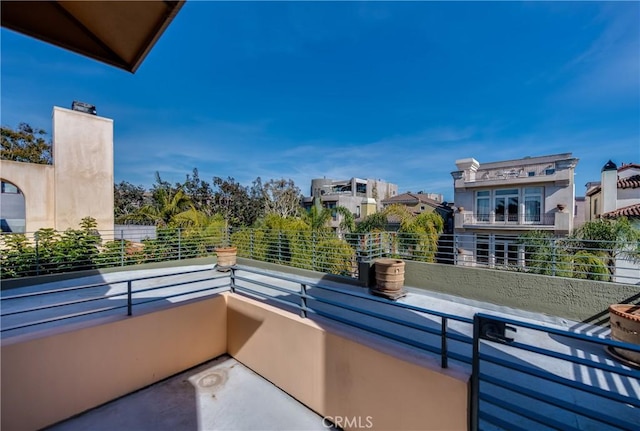 143 Union Jack Mall, Marina Del Rey, CA 90292 - view of balcony