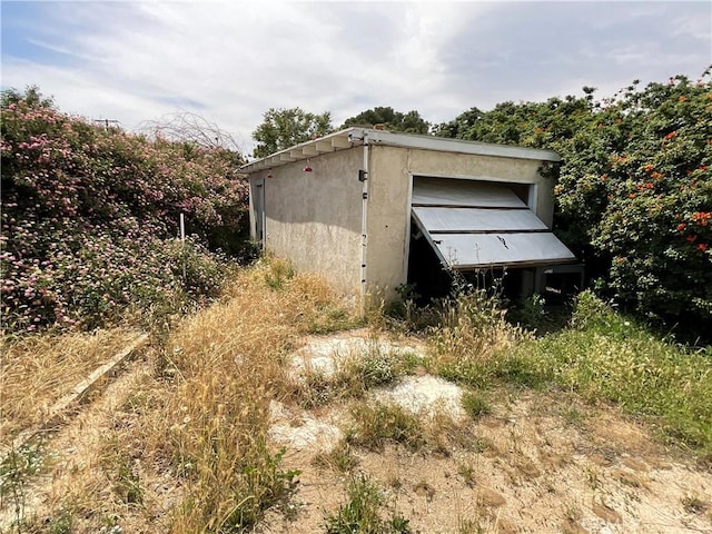 4004 N 3rd Ave, San Bernardino, CA 92407 - view of home's exterior with stucco siding
