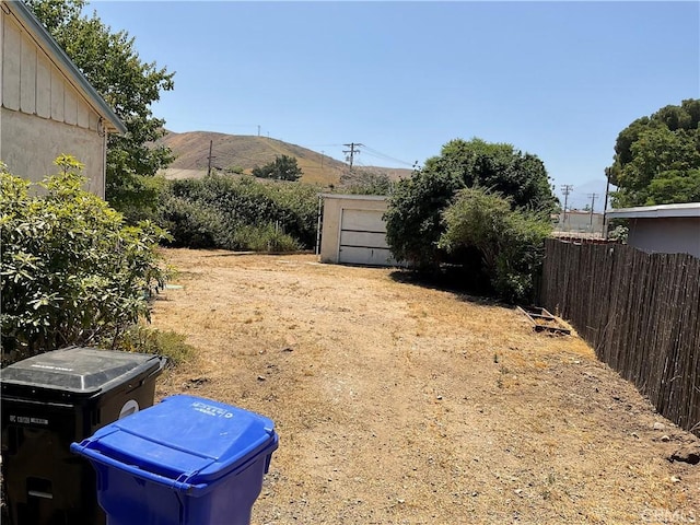 4004 N 3rd Ave, San Bernardino, CA 92407 - view of yard