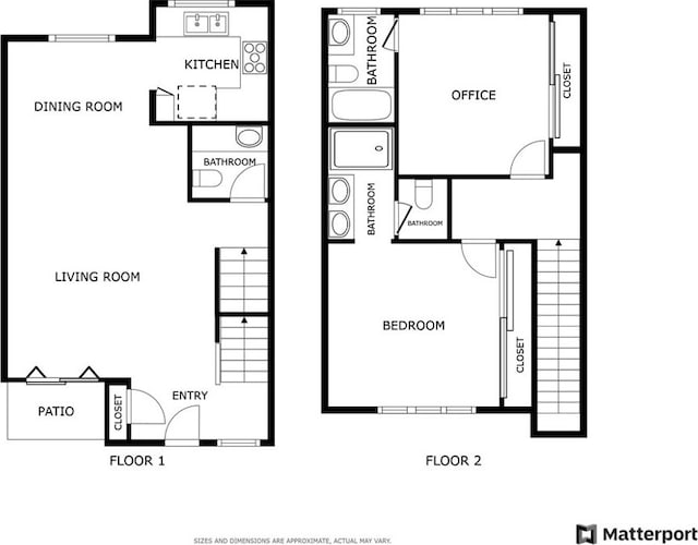 2800 Plaza Del Amo 458, Torrance, CA 90503 - floor plan / room layout