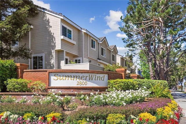 2800 Plaza Del Amo 458, Torrance, CA 90503 - view of community sign